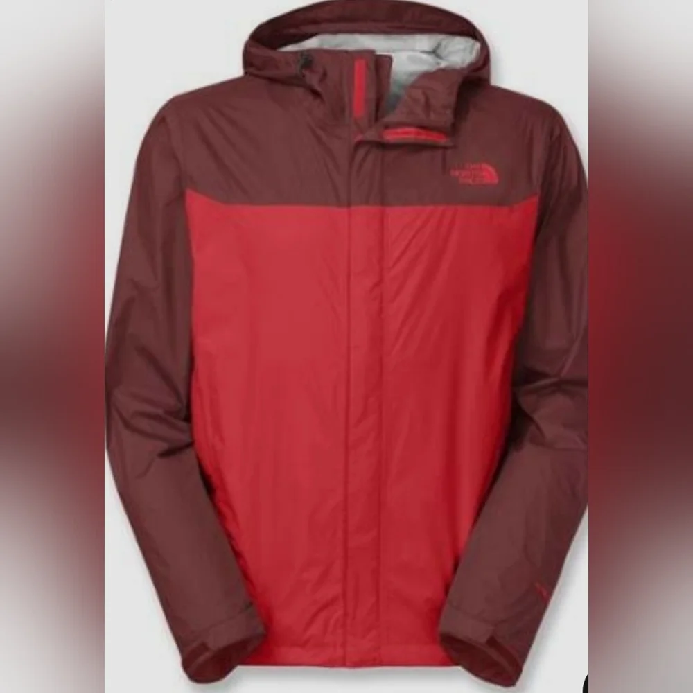 The North Face Venture 2 Waterproof Hooded Rain Jacket Size XL NWOT MSRP $110 - Picture 1 of 8
